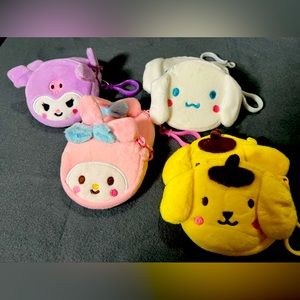 Sanrio coin purse